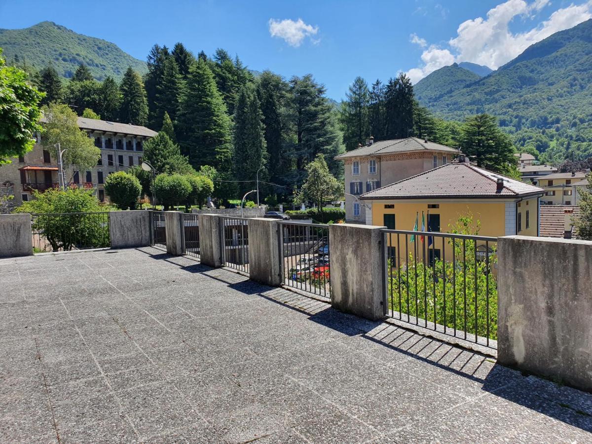 Esino Lario Mansarda Fra Monte E Lago מראה חיצוני תמונה
