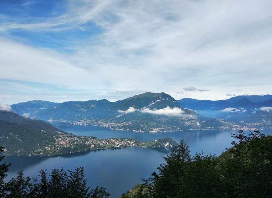 Esino Lario Mansarda Fra Monte E Lago מראה חיצוני תמונה