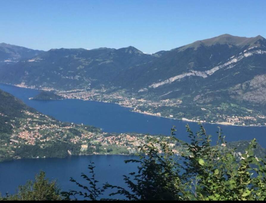 Esino Lario Mansarda Fra Monte E Lago מראה חיצוני תמונה