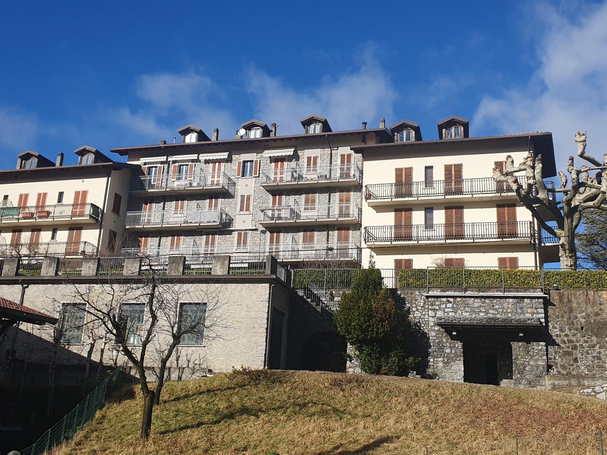Esino Lario Mansarda Fra Monte E Lago מראה חיצוני תמונה